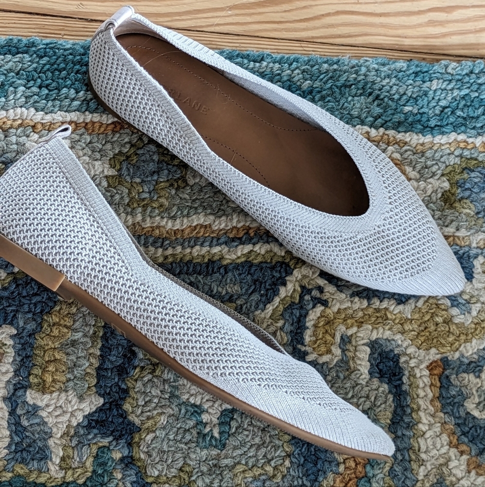 Everlane 40 hr flat reknit